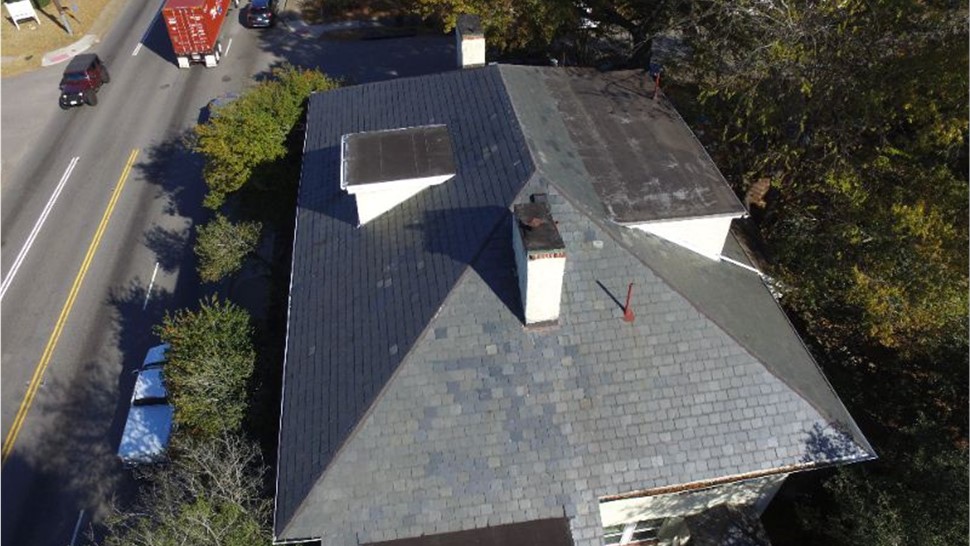Roofing Project in Norfolk, VA by The Roofing Company