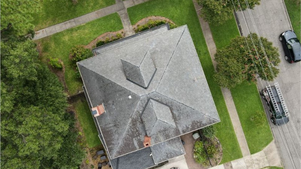 Roofing Project in Norfolk, VA by The Roofing Company