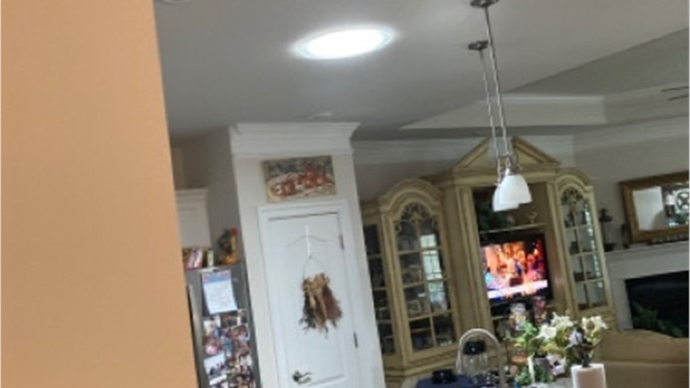 Skylights Project in Williamsburg, VA by The Roofing Company