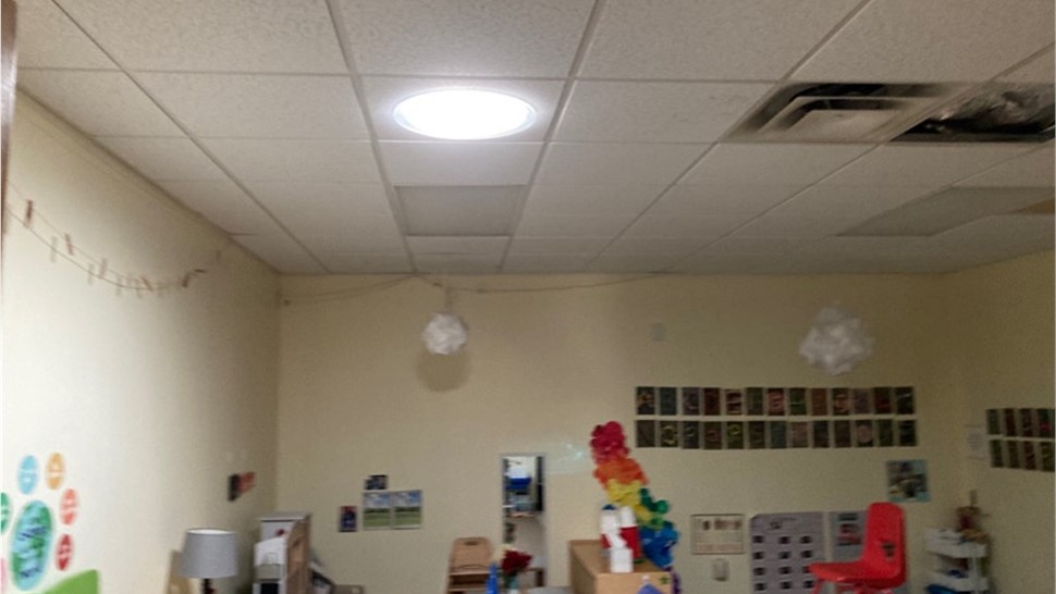 Skylights Project in Virginia Beach, VA by The Roofing Company