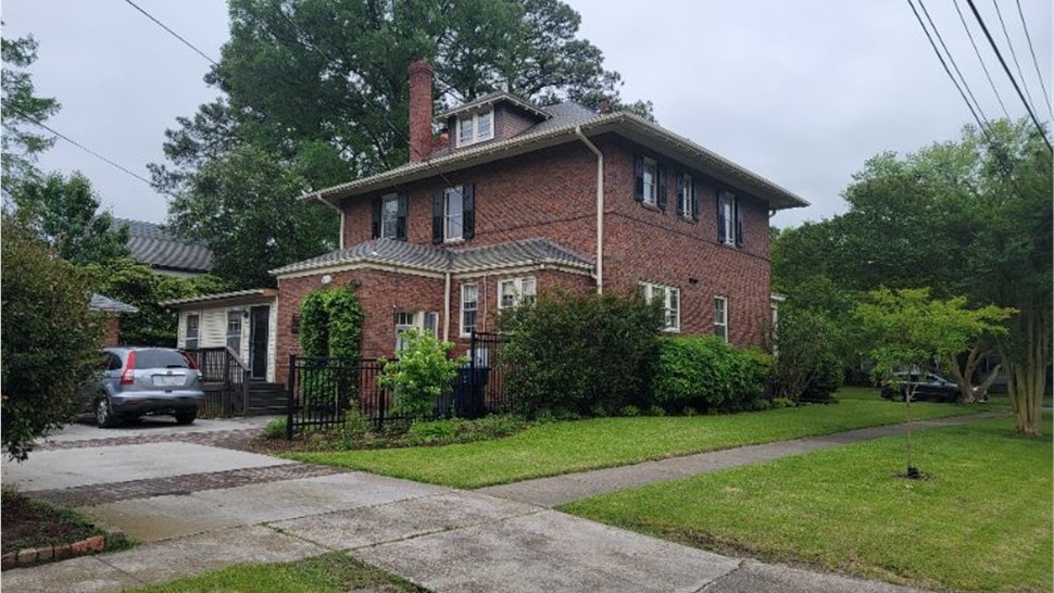 Roofing Project in Norfolk, VA by The Roofing Company