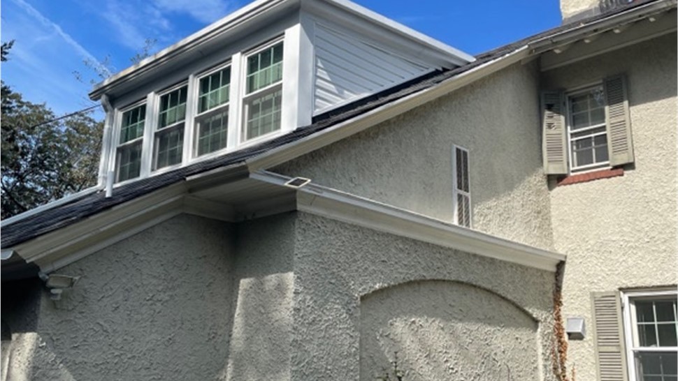 Roofing Project in Norfolk, VA by The Roofing Company