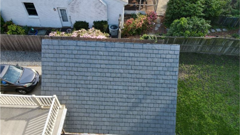 Roofing Project in Norfolk, VA by The Roofing Company