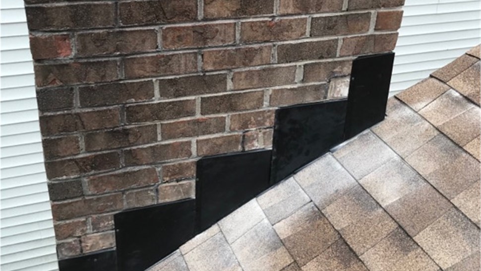 Roofing Project in Virginia Beach, VA by The Roofing Company