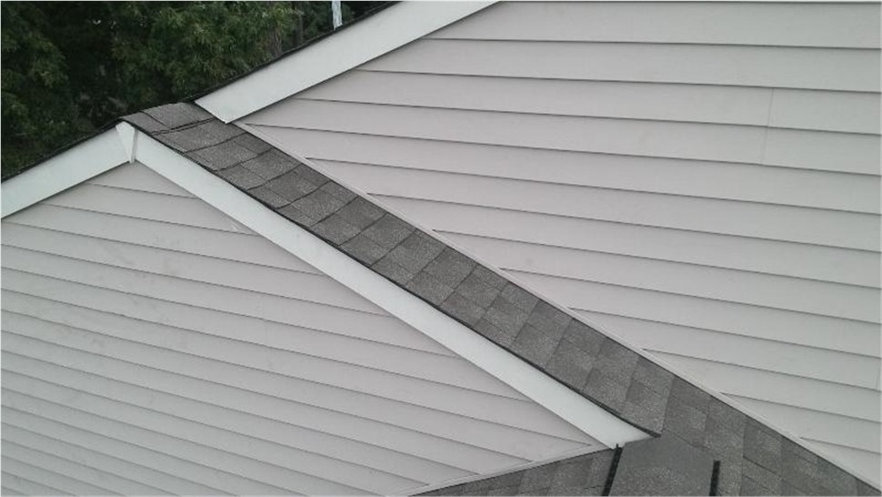 Roofing Project in Newport News, VA by The Roofing Company