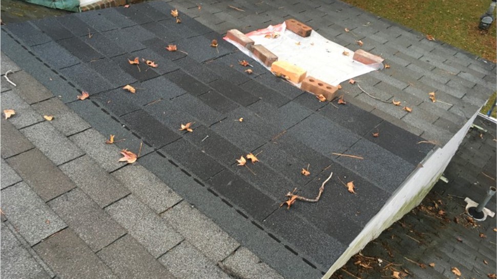 Roofing Project in Norfolk, VA by The Roofing Company