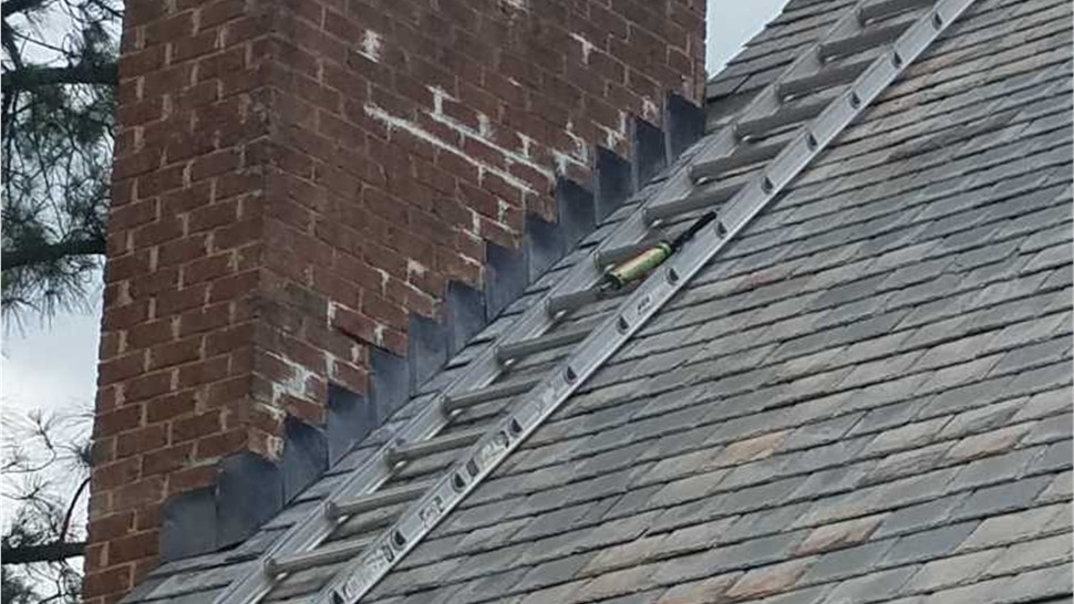 Roofing Project in Virginia Beach, VA by The Roofing Company