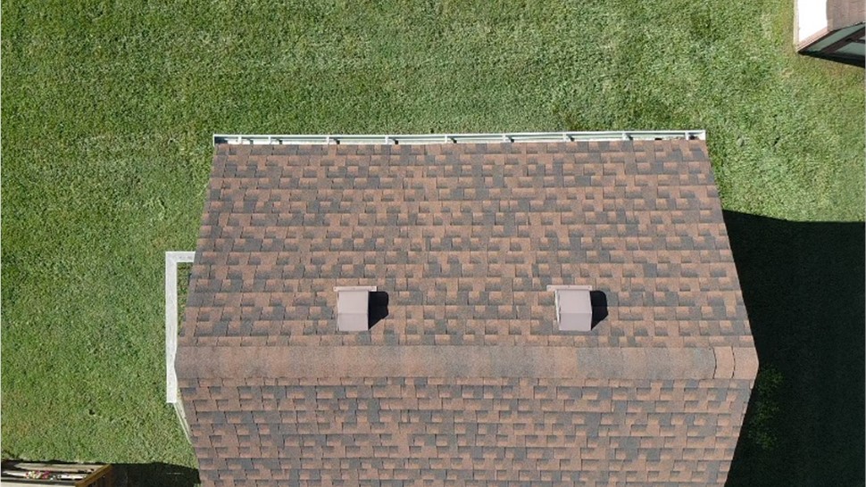 Roofing Project in Portsmouth, VA by The Roofing Company