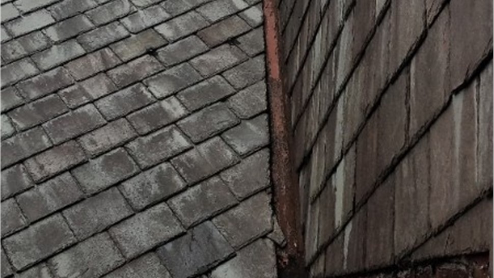 Roofing Project in Newport News, VA by The Roofing Company