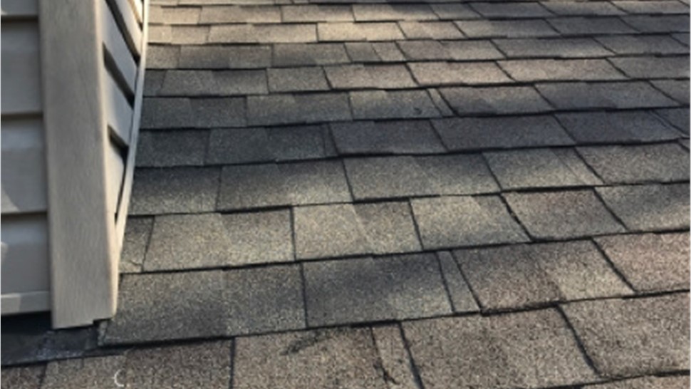 Roofing Project in Yorktown, VA by The Roofing Company