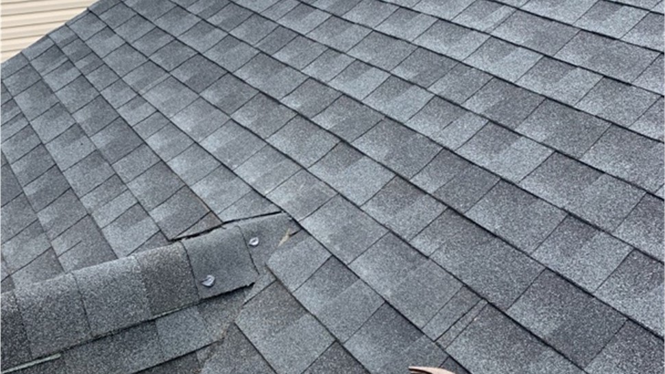 Roofing Project in Suffolk, VA by The Roofing Company