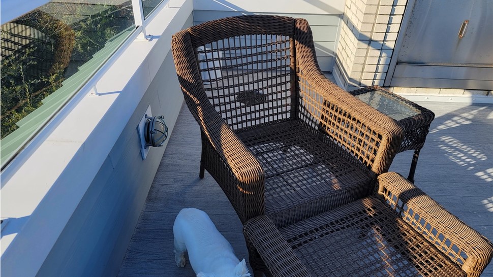 Roofing Project in Virginia Beach, VA by The Roofing Company