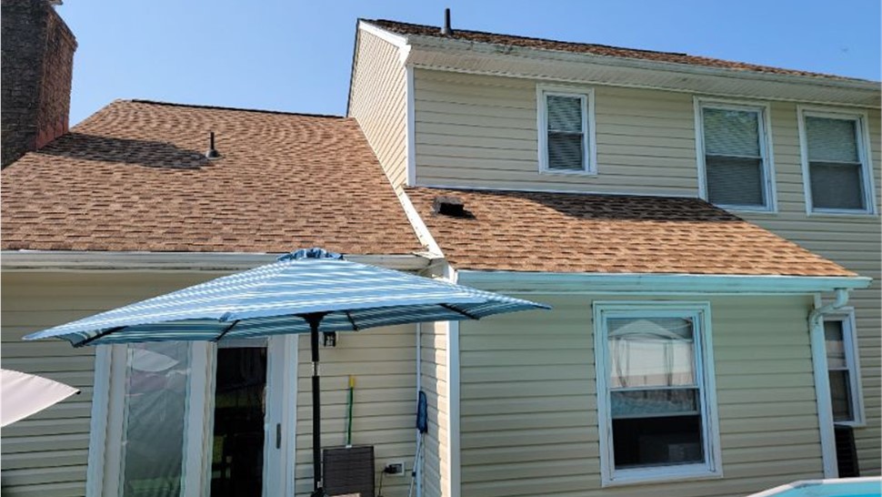 Roofing Project in Virginia Beach, VA by The Roofing Company