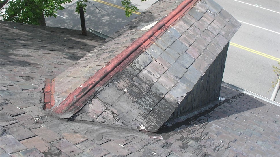 Roofing Project in Portsmouth, VA by The Roofing Company