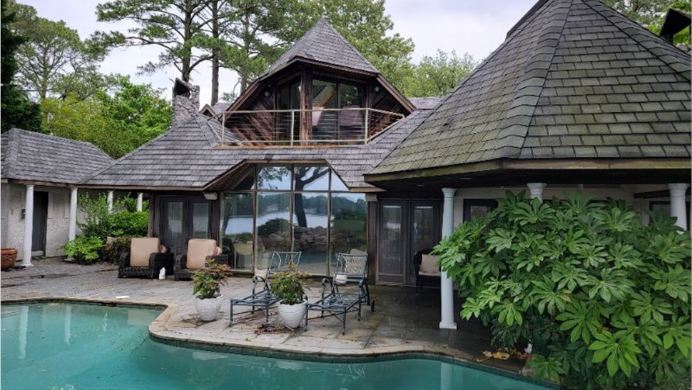 Skylights Project in Virginia Beach, VA by The Roofing Company