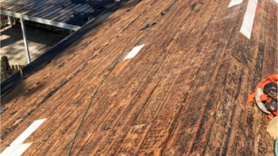 Roofing Project in Portsmouth, VA by The Roofing Company