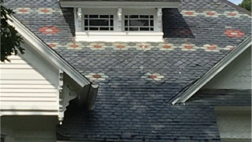 Gutters, Roofing Project in Waverly, VA by The Roofing Company