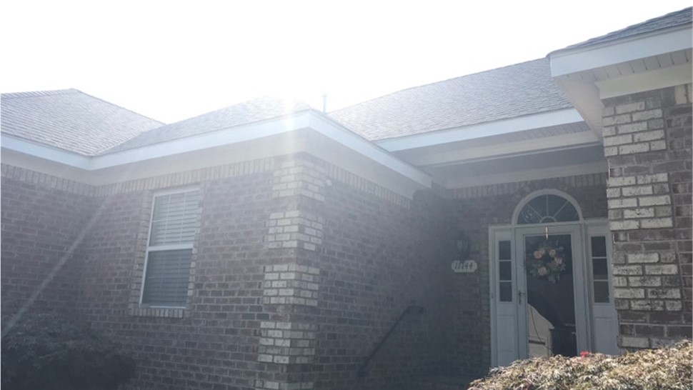 Roofing Project in Smithfield, VA by The Roofing Company