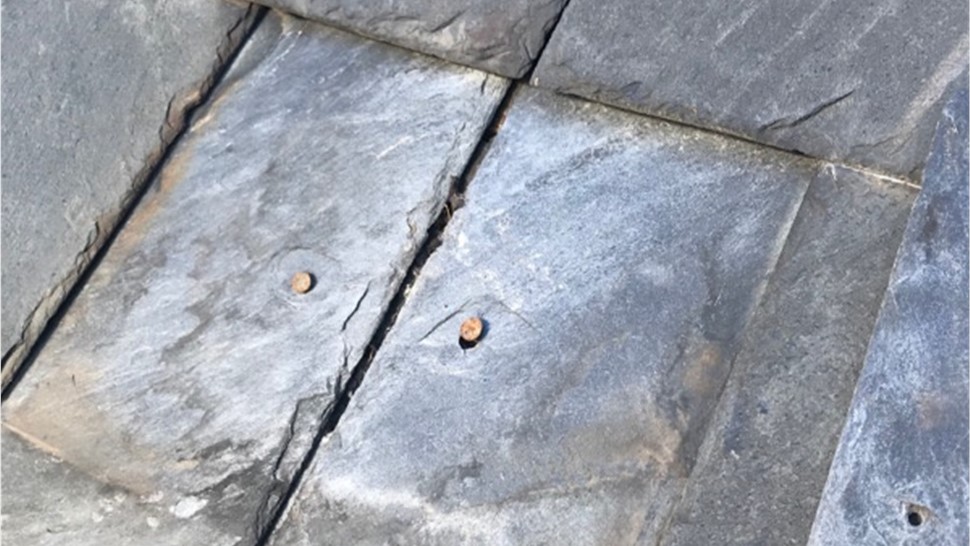 Roofing Project in Norfolk, VA by The Roofing Company