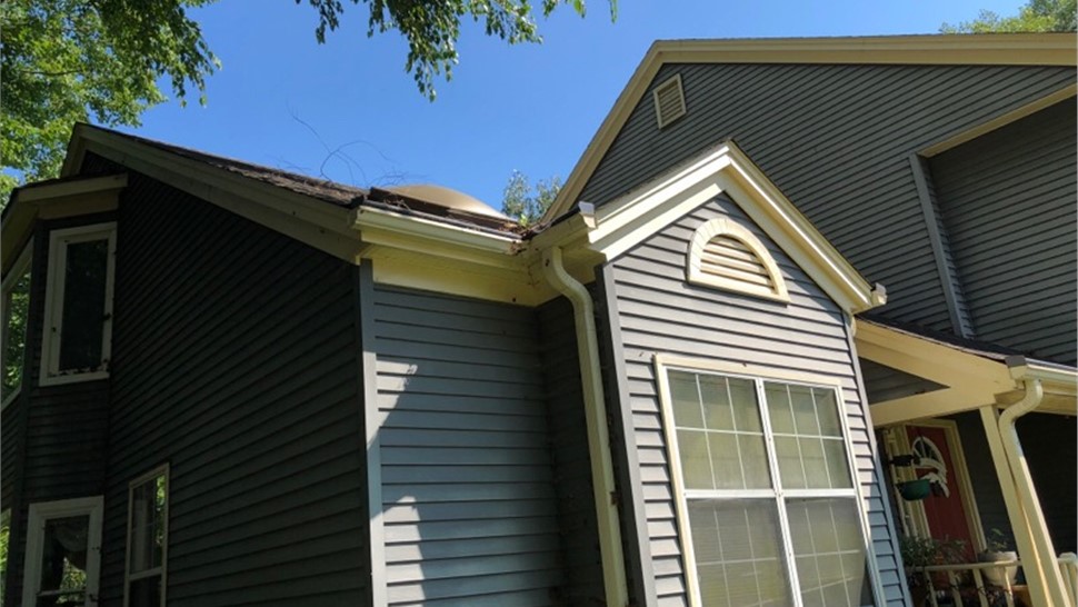 Roofing, Skylights Project in Newport News, VA by The Roofing Company