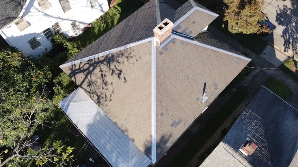 Roofing Project in Newport News, VA by The Roofing Company