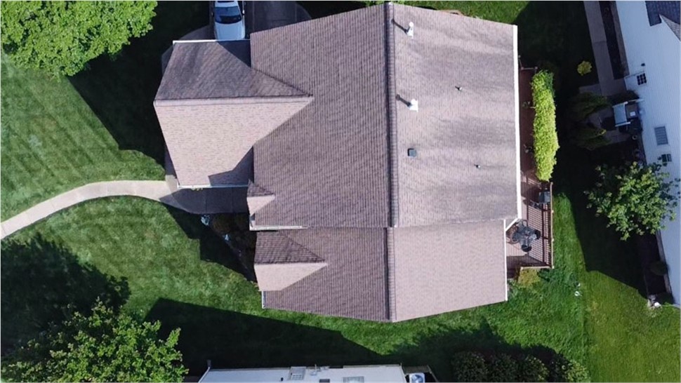 Roofing Project in Yorktown, VA by The Roofing Company