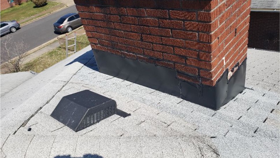 Roofing Project in Newport News, VA by The Roofing Company