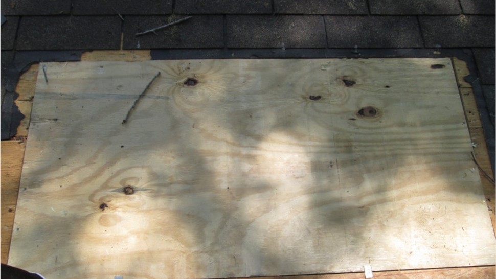 Roofing Project in Newport News, VA by The Roofing Company