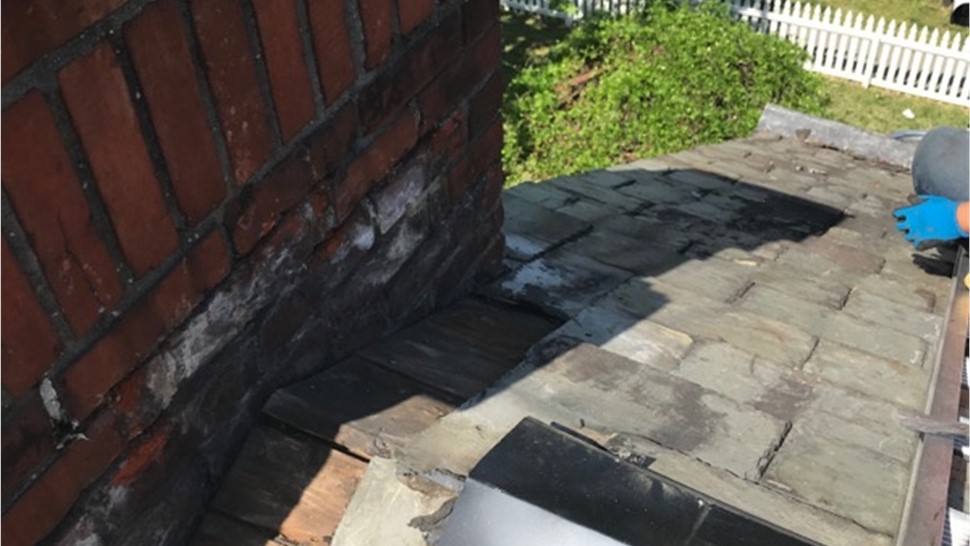 Roofing Project in Norfolk, VA by The Roofing Company