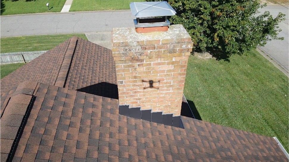 Roofing Project in Portsmouth, VA by The Roofing Company