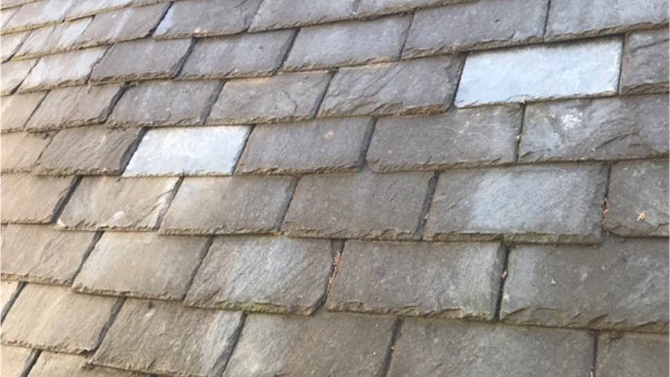 Roofing Project in Norfolk, VA by The Roofing Company