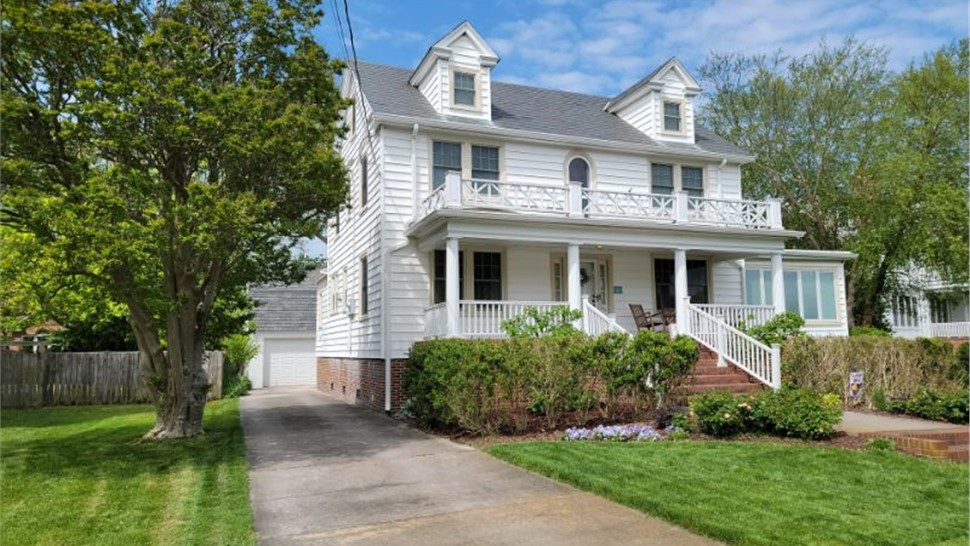 Roofing Project in Norfolk, VA by The Roofing Company