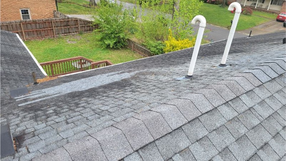 Roofing, Skylights Project in Virginia Beach, VA by The Roofing Company