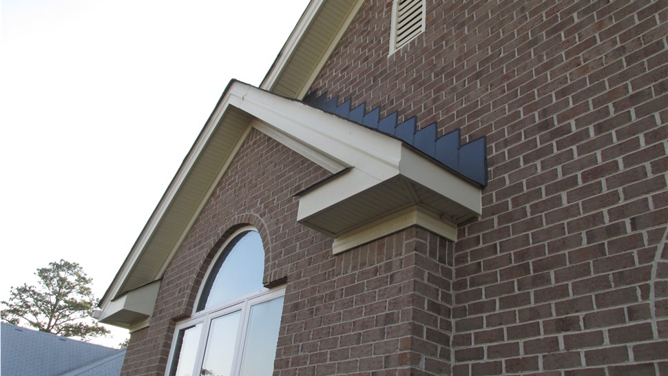 Roofing Project in Chesapeake, VA by The Roofing Company