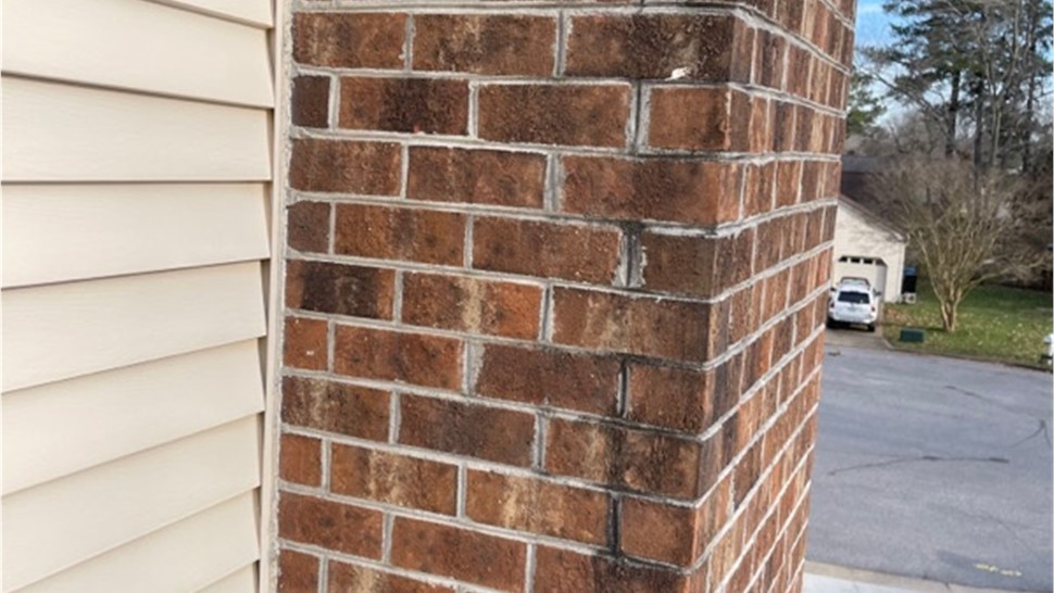 Roofing Project in Virginia Beach, VA by The Roofing Company