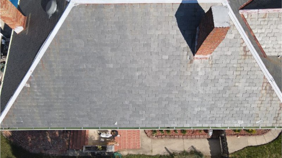 Roofing Project in Portsmouth, VA by The Roofing Company