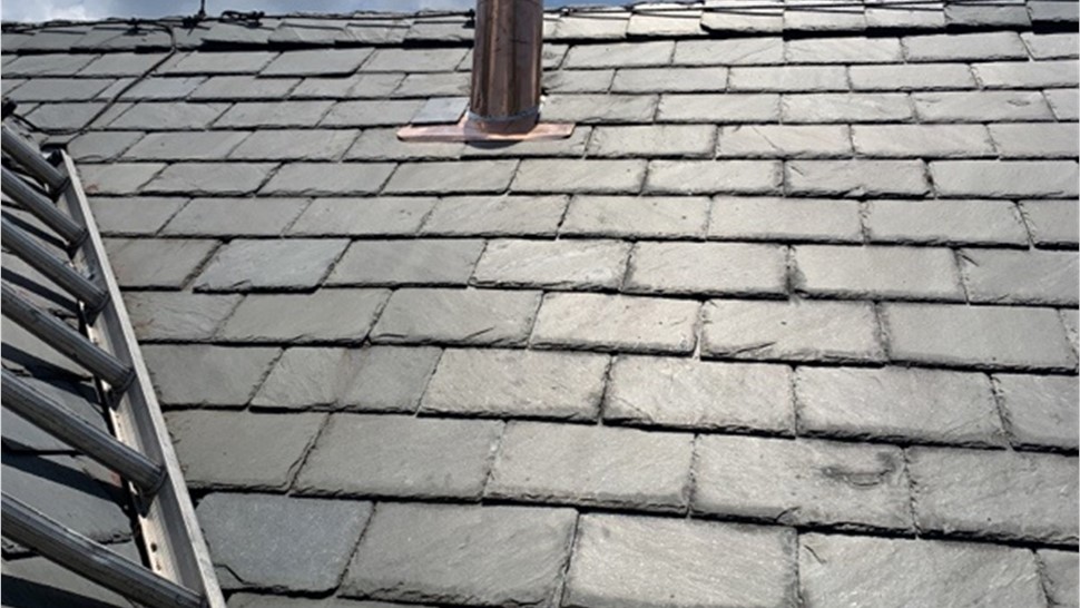 Roofing Project in Norfolk, VA by The Roofing Company