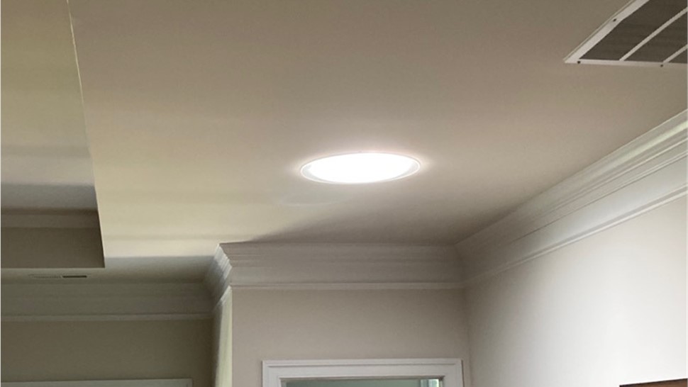 Skylights Project in Williamsburg, VA by The Roofing Company