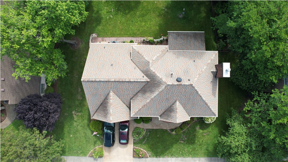 Roofing Project in Chesapeake, VA by The Roofing Company