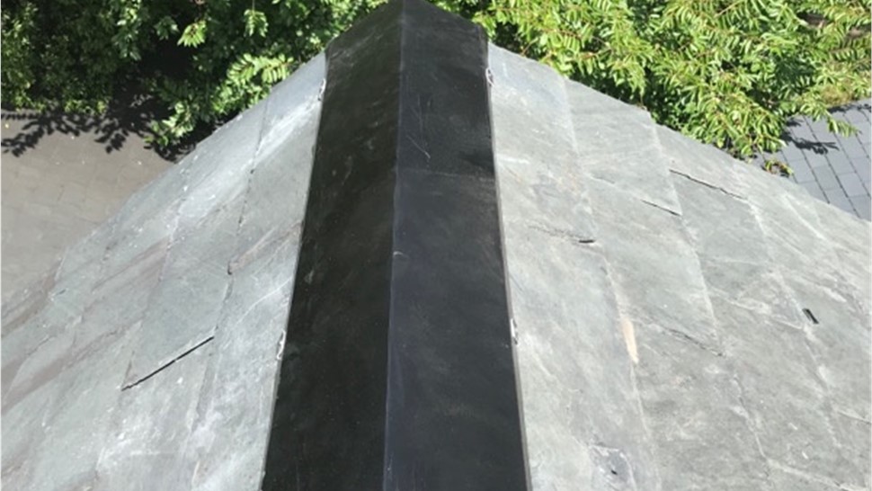 Roofing Project in Norfolk, VA by The Roofing Company