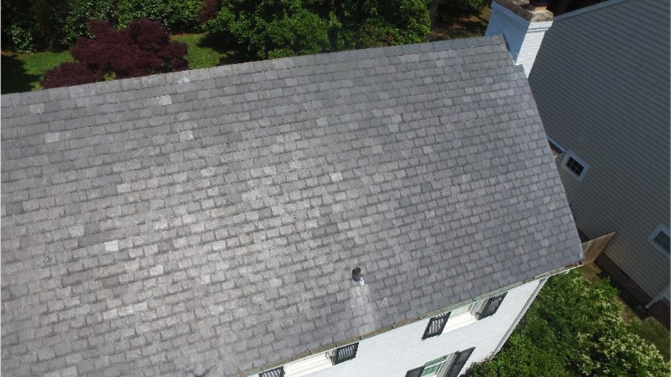 Roofing Project in Portsmouth, VA by The Roofing Company