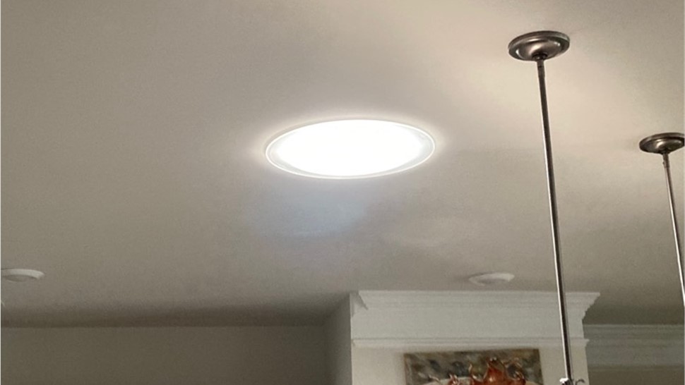 Skylights Project in Williamsburg, VA by The Roofing Company