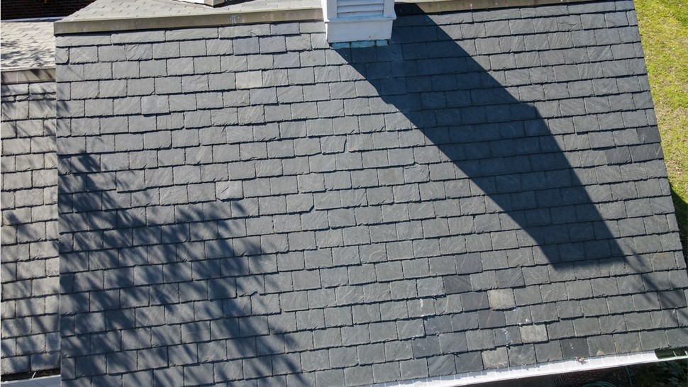 Roofing Project in Norfolk, VA by The Roofing Company
