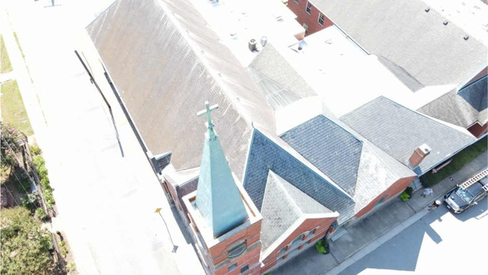 Roofing Project in Smithfield, VA by The Roofing Company