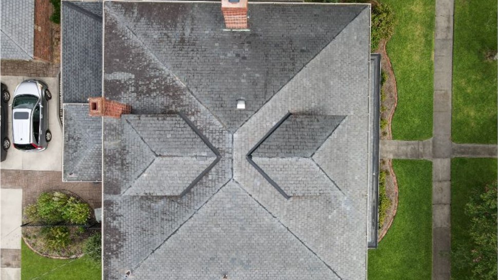 Roofing Project in Norfolk, VA by The Roofing Company