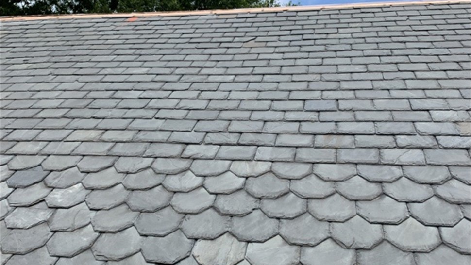 Roofing Project in Norfolk, VA by The Roofing Company