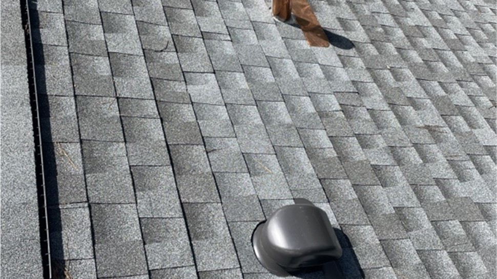 Roofing Project in Newport News, VA by The Roofing Company