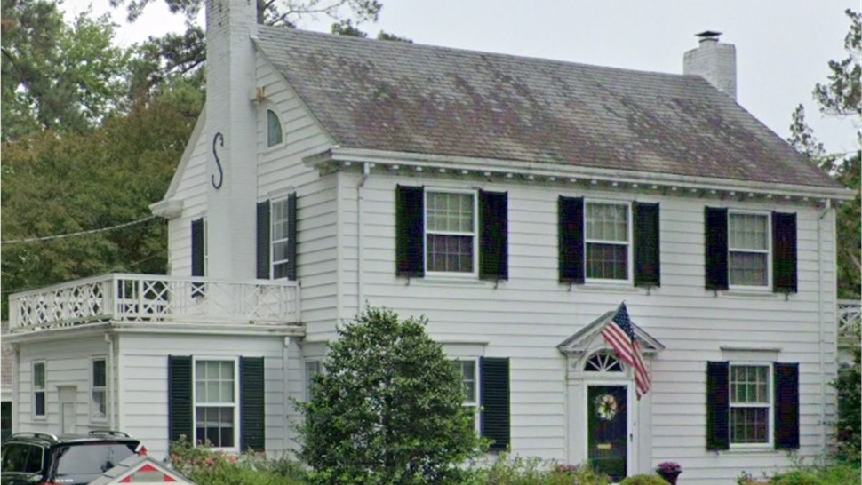 Gutters, Roofing Project in Norfolk, VA by The Roofing Company