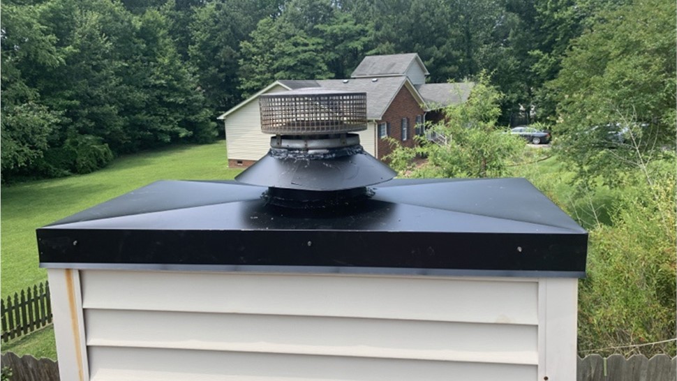 Roofing, Skylights Project in Virginia Beach, VA by The Roofing Company