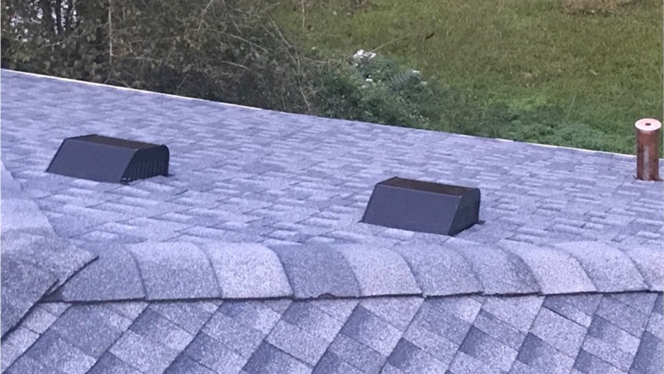 Roofing Project in Virginia Beach, VA by The Roofing Company